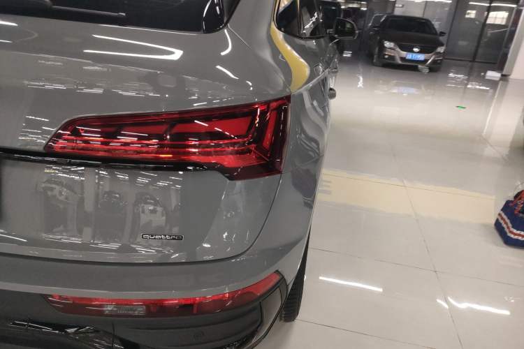 Used Audi Q5L Sportback 2022 Updated 45 TFSI Luxury Edition Exterior 6