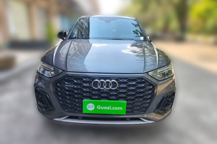 Used Audi Q5L Sportback 2022 40 TFSI Luxury Model Front