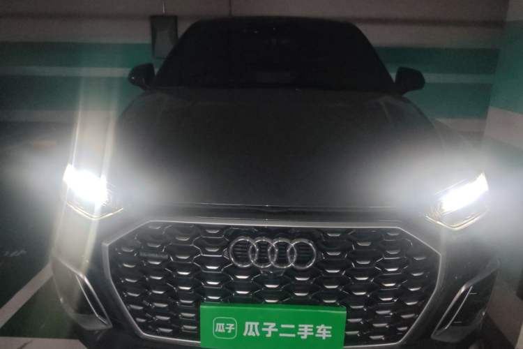Used Audi Q5L Sportback 2022 40 TFSI Luxury Model Front