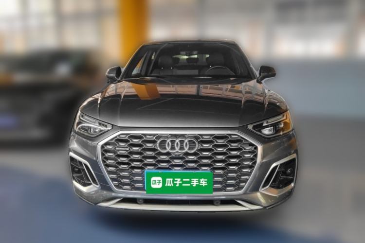 Used Audi Q5L Sportback 2022 40 TFSI Luxury Model Front