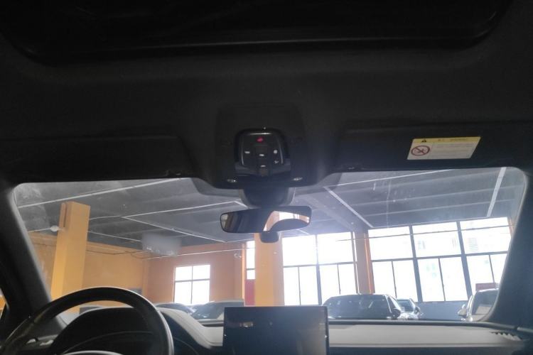 Used Audi Q5L Sportback 2022 40 TFSI Luxury Model Headliner