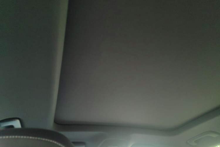 Used Audi Q5L Sportback 2022 40 TFSI Luxury Model Headliner