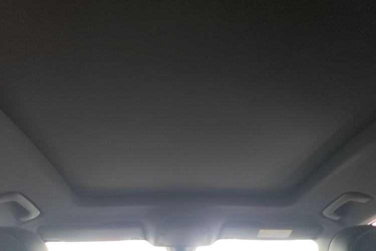 Used Audi Q5L Sportback 2022 40 TFSI Luxury Model Headliner