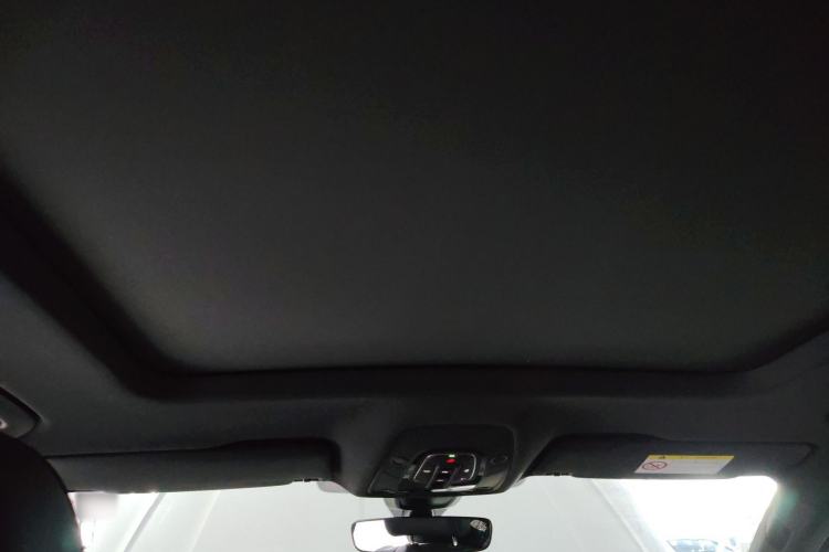 Used Audi Q5L Sportback 2022 Updated 45 TFSI Luxury Edition Headliner
