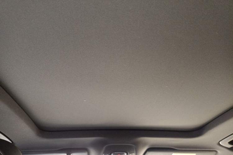 Used Audi Q5L Sportback 2022 40 TFSI Luxury Model Headliner
