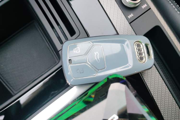 Used Audi Q5L Sportback 2022 45 TFSI Luxury Model Interior 1
