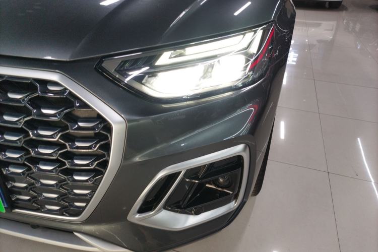 Used Audi Q5L Sportback 2022 40 TFSI Luxury Model Left Front Headlight