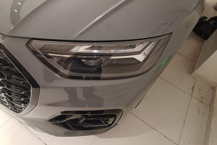 Used Audi Q5L Sportback 2022 40 TFSI Fashion Model Left Front Headlight