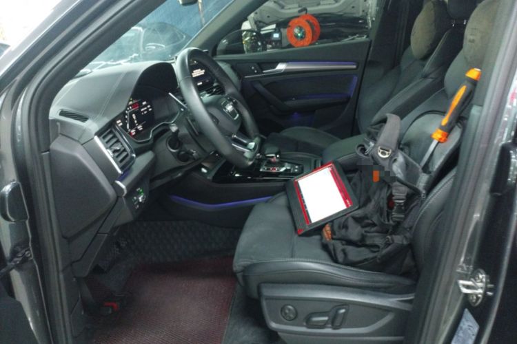 Used Audi Q5L Sportback 2022 40 TFSI Luxury Model Left Front Seat