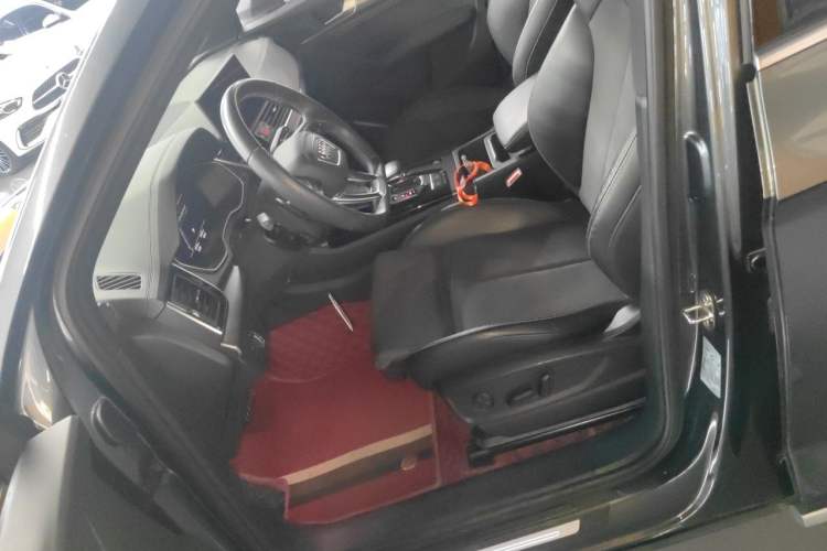 Used Audi Q5L Sportback 2022 40 TFSI Luxury Model Left Front Seat