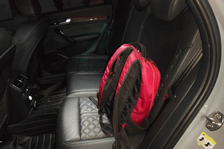Used Audi Q5L Sportback 2022 45 TFSI Prestige Edition Left Rear Seat
