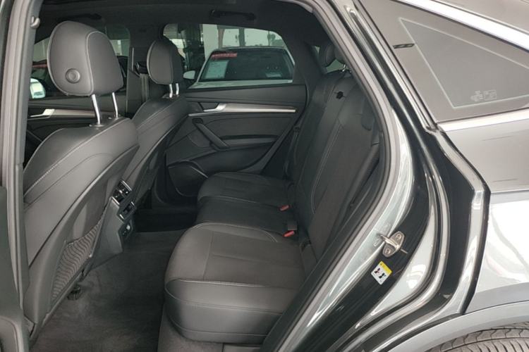 Used Audi Q5L Sportback 2022 40 TFSI Luxury Model Left Rear Seat