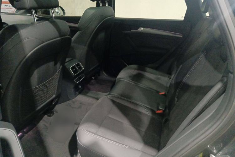 Used Audi Q5L Sportback 2022 40 TFSI Luxury Model Left Rear Seat