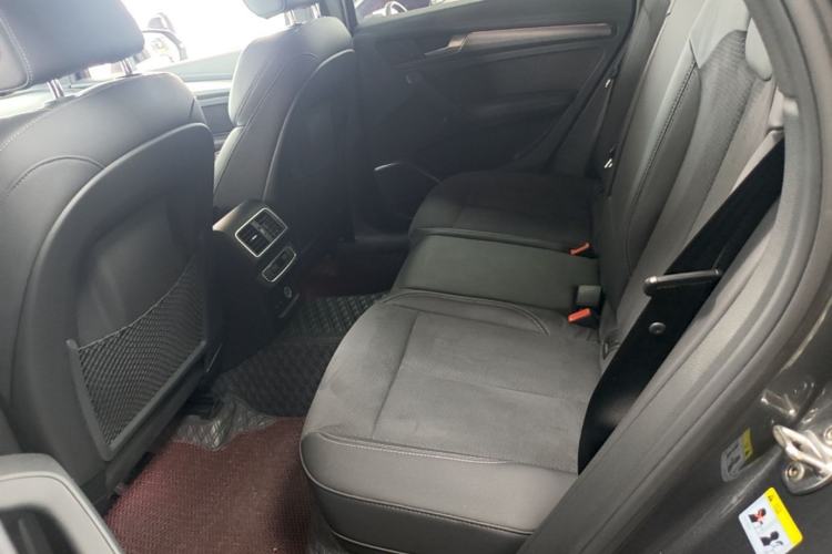 Used Audi Q5L Sportback 2022 40 TFSI Luxury Model Left Rear Seat