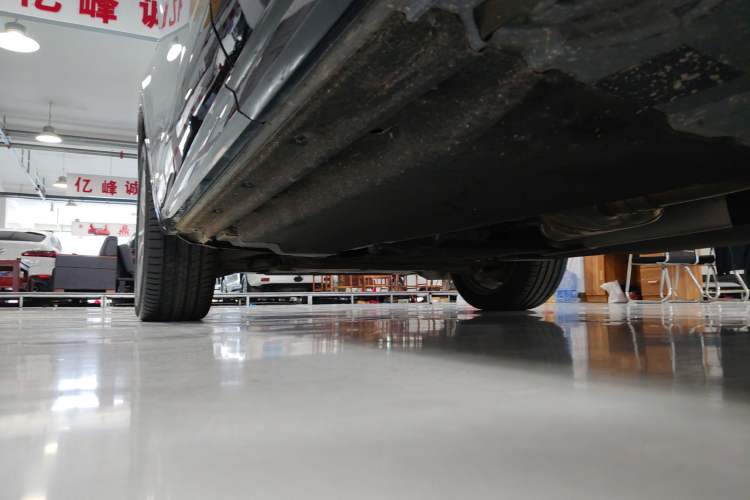 Used Audi Q5L Sportback 2022 Updated 45 TFSI Luxury Edition Left Side Sill