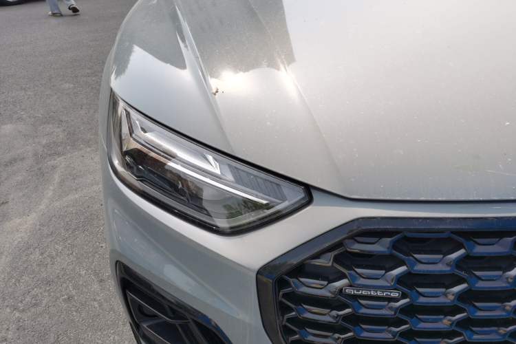 Used Audi Q5L Sportback 2022 Updated 40 TFSI Luxury Edition Right Front Headlight