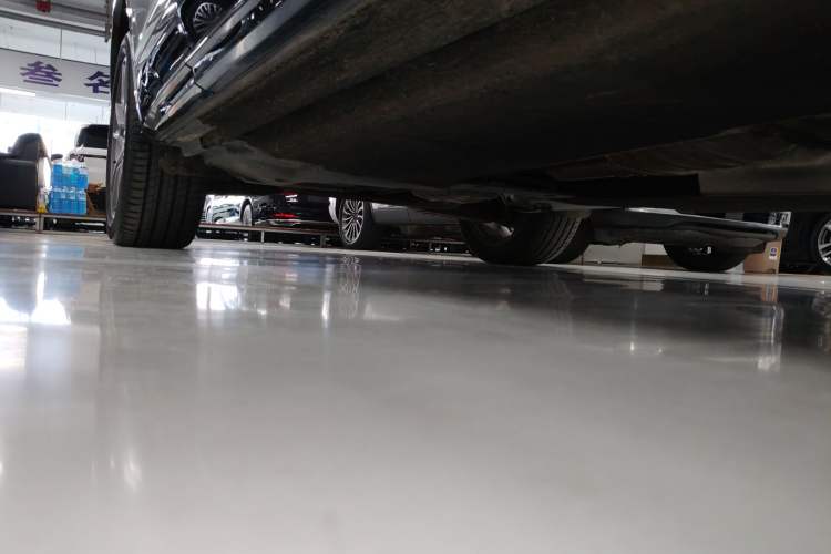 Used Audi Q5L Sportback 2022 Updated 45 TFSI Luxury Edition Right Side Sill