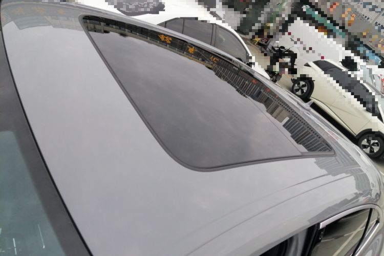 Used Audi Q5L Sportback 2022 45 TFSI Luxury Model Roof