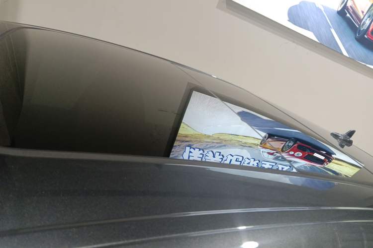 Used Audi Q5L Sportback 2022 40 TFSI Luxury Model Roof
