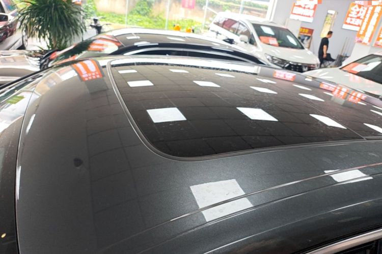 Used Audi Q5L Sportback 2022 40 TFSI Luxury Model Roof