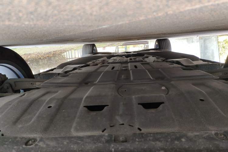 Used Audi Q5L Sportback 2022 40 TFSI Luxury Model Chassis Front