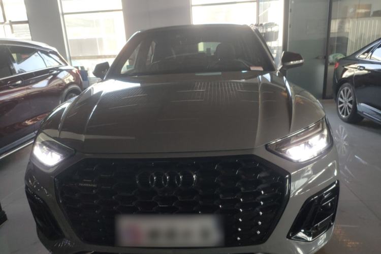 Used Audi Q5L Sportback 2022 40 TFSI Luxury Model Front