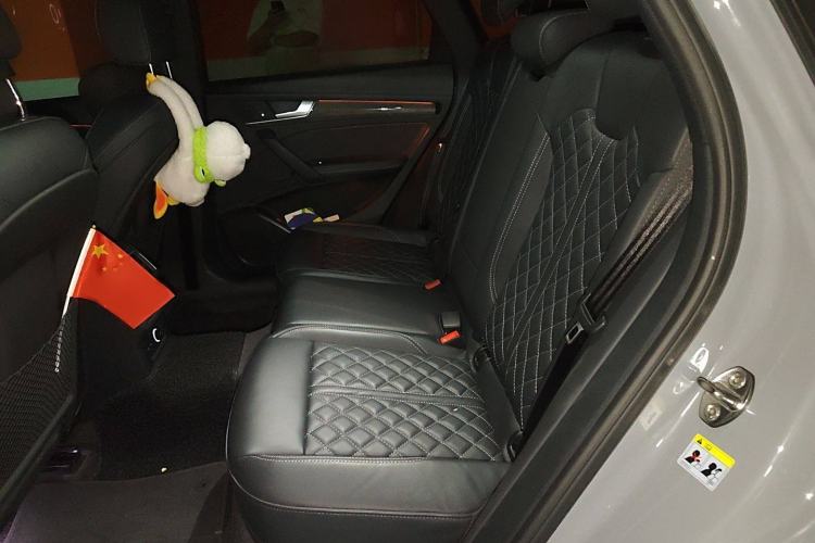 Used Audi Q5L Sportback 2022 40 TFSI Luxury Model Interior 4
