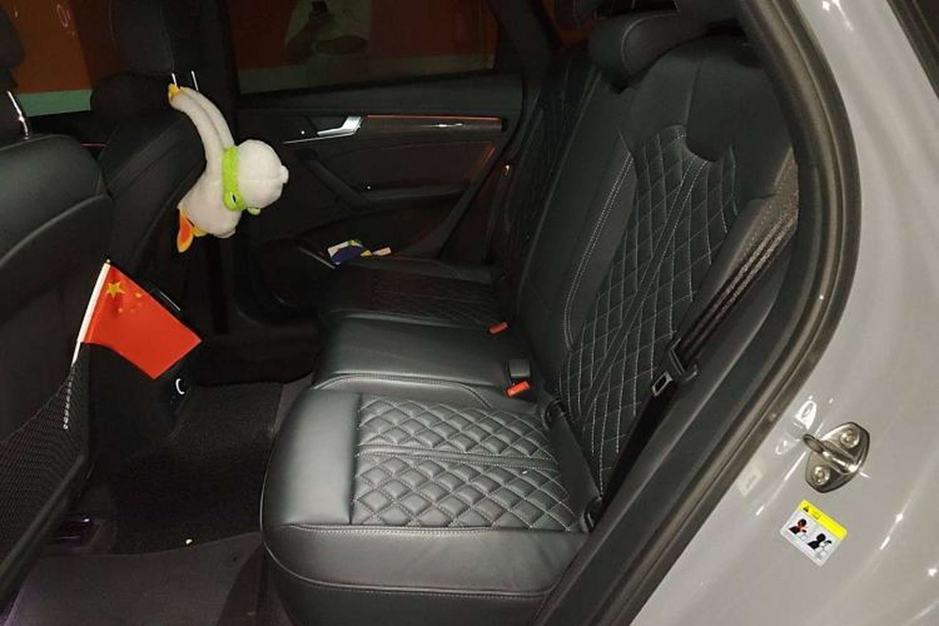 Used Audi Q5L Sportback 2022 40 TFSI Luxury Model Interior 4