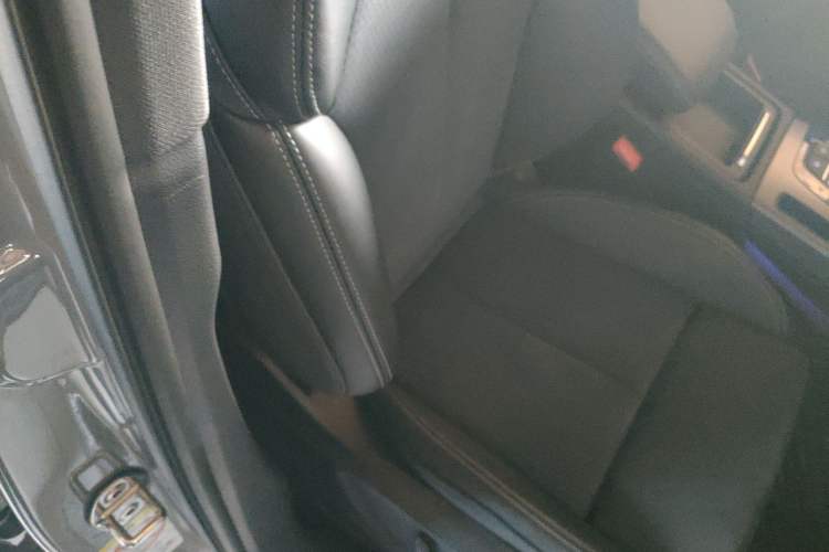 Used Audi Q5L Sportback 2022 40 TFSI Luxury Model Right Front Seat