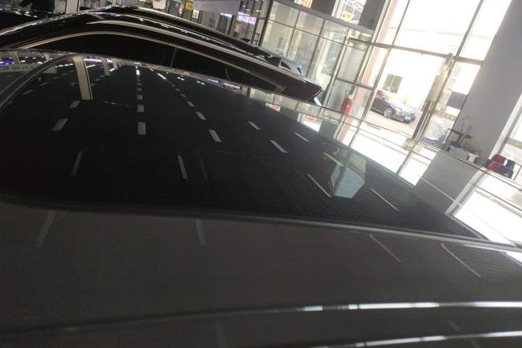 Used Audi Q5L Sportback 2022 40 TFSI Luxury Model Roof