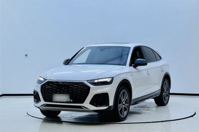 Used Audi Q5L Sportback 2022 Updated 40 TFSI Luxury Edition