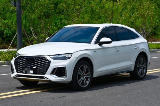 Audi Q5L Sportback 2022 45 TFSI Luxury Model usata