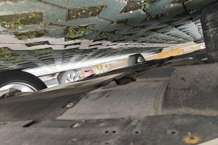 Used Audi Q5L Sportback 2022 40 TFSI Luxury Model Chassis Front
