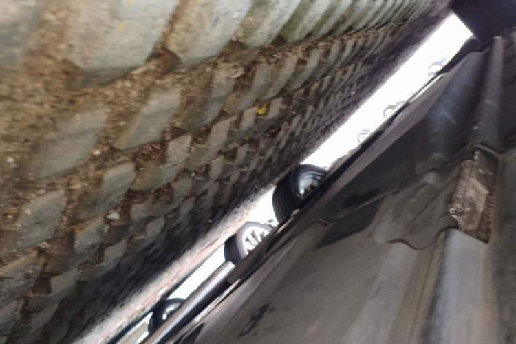 Used Audi Q5L Sportback 2022 45 TFSI Luxury Model Chassis Rear Left