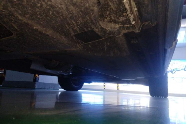 Used Audi Q5L Sportback 2022 40 TFSI Luxury Model Chassis Rear Right