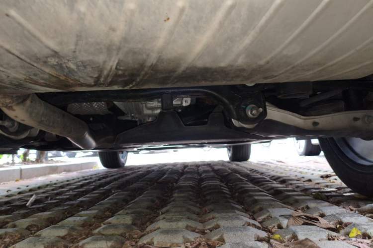 Used Audi Q5L Sportback 2022 45 TFSI Luxury Model Chassis Rear