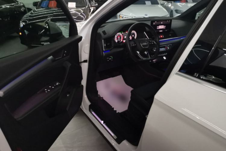 Used Audi Q5L Sportback 2022 40 TFSI Fashion Model Driver Seat