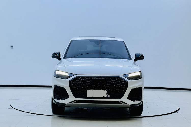 Used Audi Q5L Sportback 2022 Updated 40 TFSI Luxury Edition Exterior 1