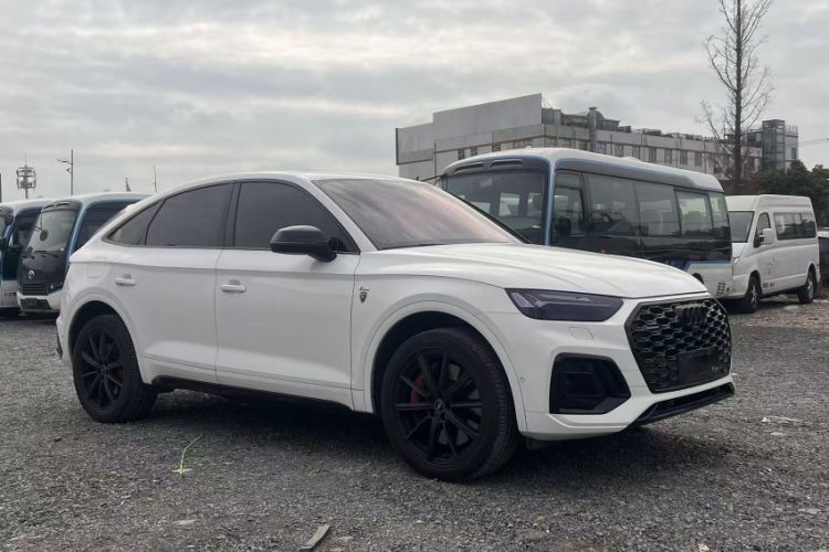 Used Audi Q5L Sportback 2022 45 TFSI Prestige Edition Exterior 1