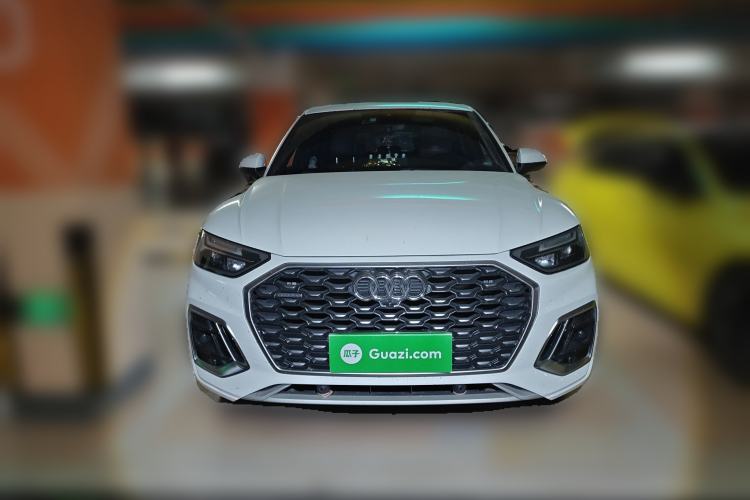 Used Audi Q5L Sportback 2022 40 TFSI Luxury Model Exterior 1