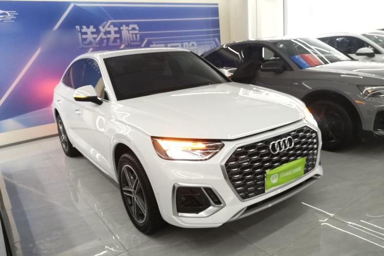 Used Audi Q5L Sportback 2022 40 TFSI Fashion Model Exterior 1