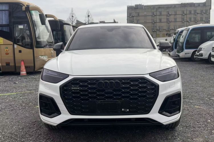 Used Audi Q5L Sportback 2022 45 TFSI Prestige Edition Exterior 2