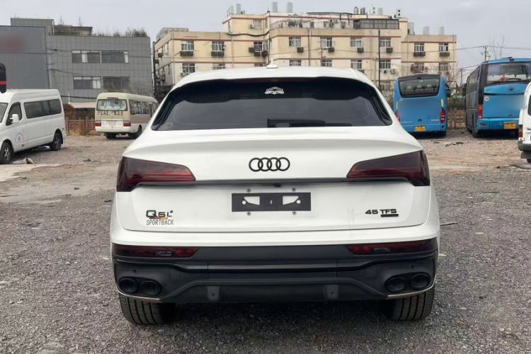 Used Audi Q5L Sportback 2022 45 TFSI Prestige Edition Exterior 3
