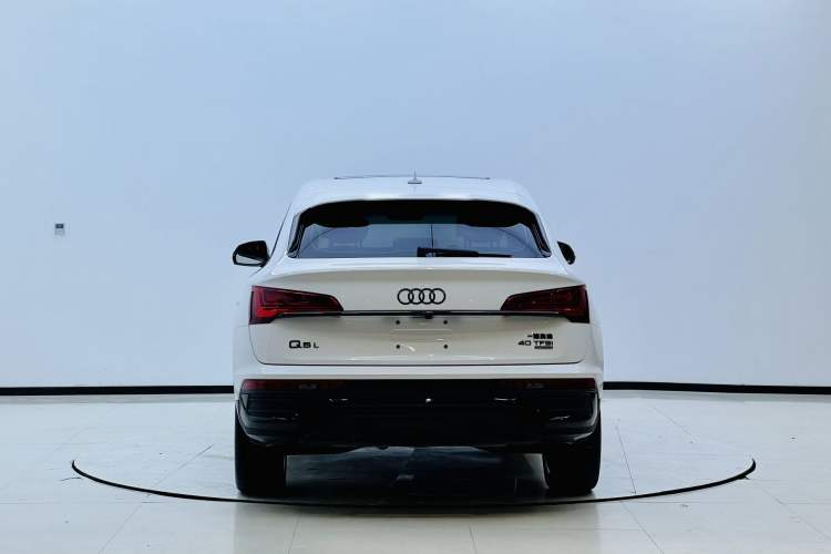 Used Audi Q5L Sportback 2022 Updated 40 TFSI Luxury Edition Exterior 4