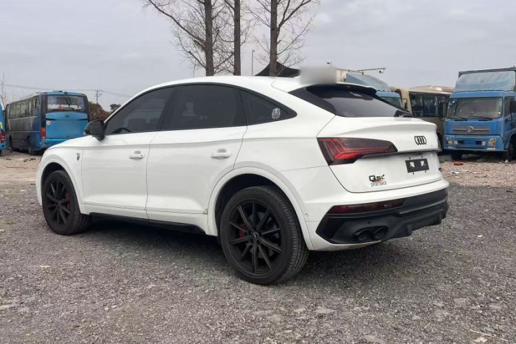 Used Audi Q5L Sportback 2022 45 TFSI Prestige Edition Exterior 4
