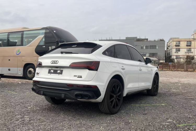 Used Audi Q5L Sportback 2022 45 TFSI Prestige Edition Exterior 5
