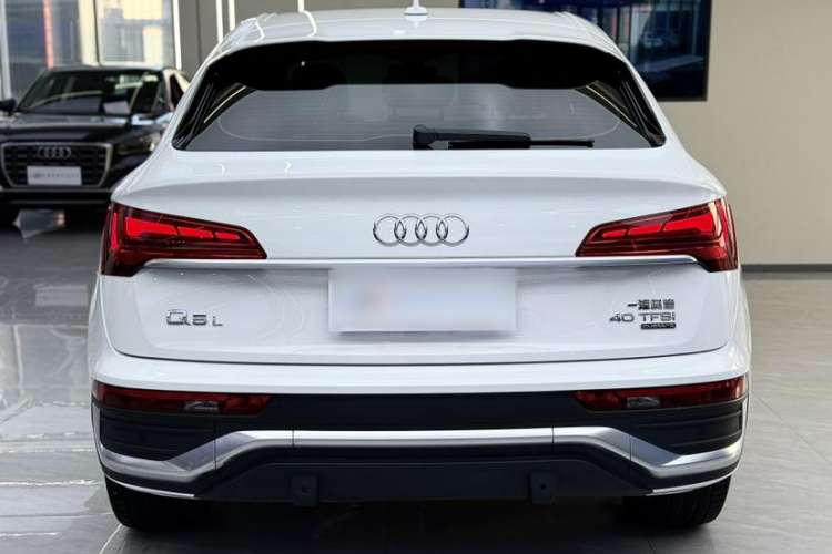 Used Audi Q5L Sportback 2022 40 TFSI Fashion Model Exterior 5