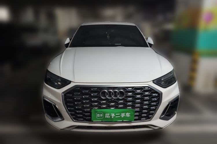 Used Audi Q5L Sportback 2022 Updated 40 TFSI Luxury Edition Front