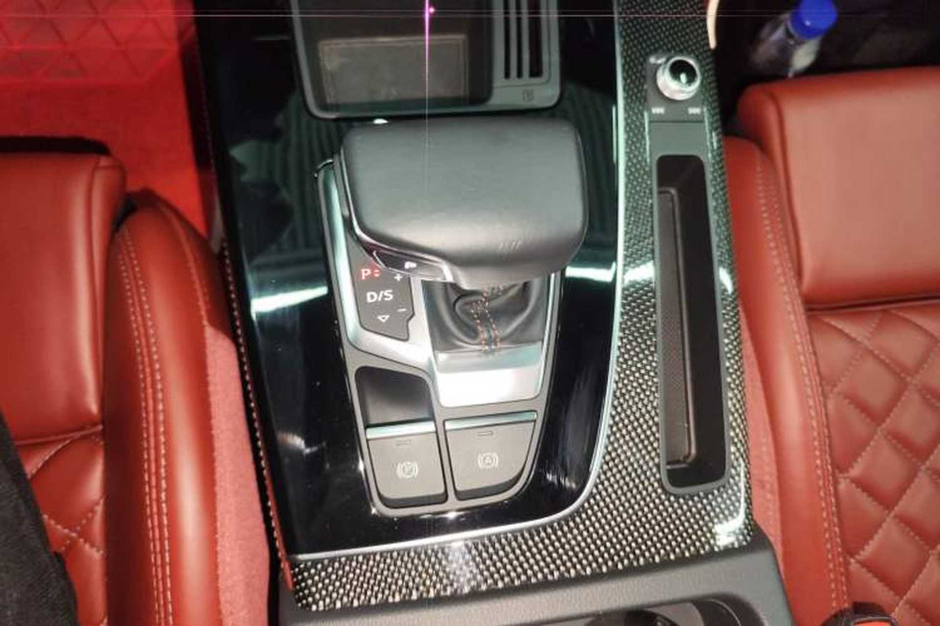 Used Audi Q5L Sportback 2022 40 TFSI Fashion Model Gear Lever