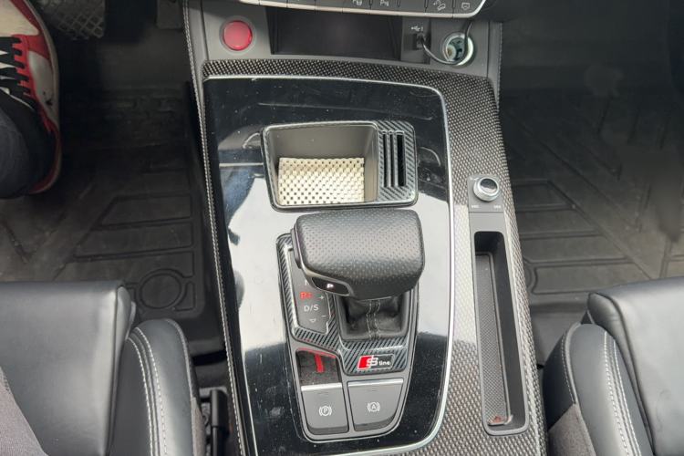 Used Audi Q5L Sportback 2022 45 TFSI Prestige Edition Gear Lever